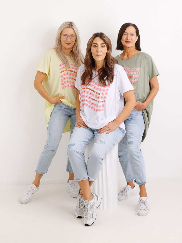 MARIS T-Shirt | One Size 36-44