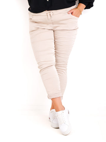 DEE Jogpants Größe 46 bis 52 - verschiedene Farben