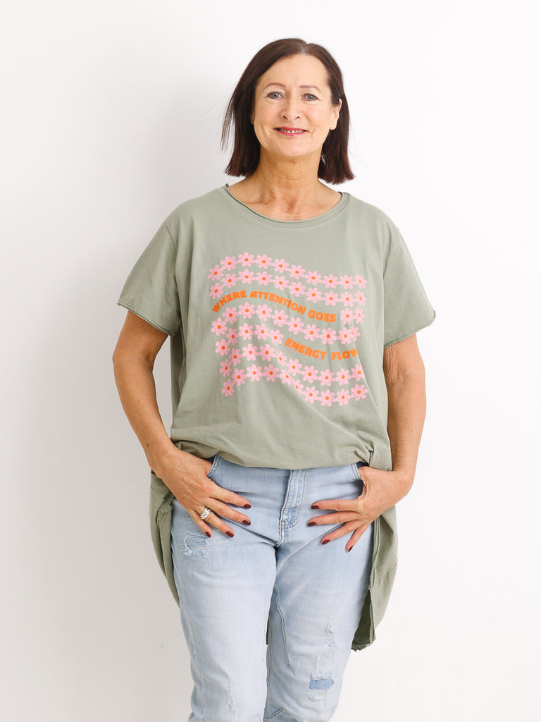 MARIS T-Shirt | One Size 36-42