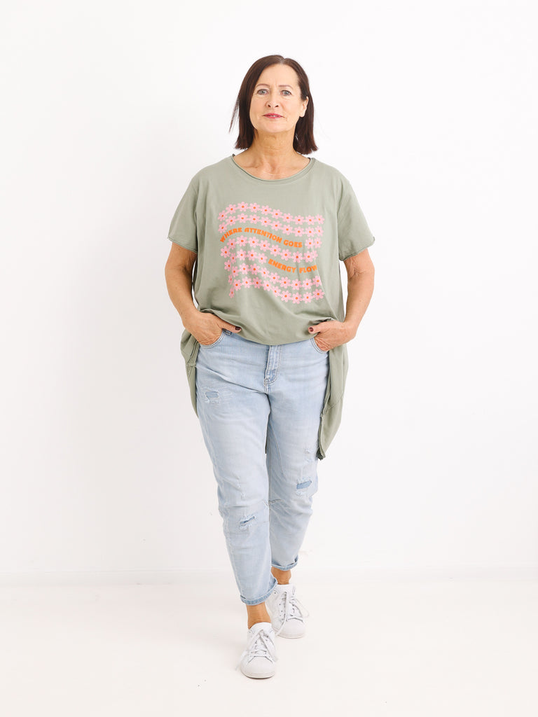 MARIS T-Shirt | One Size 36-44