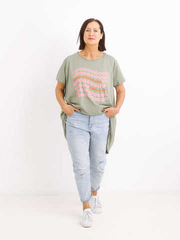 MARIS T-Shirt | One Size 36-44