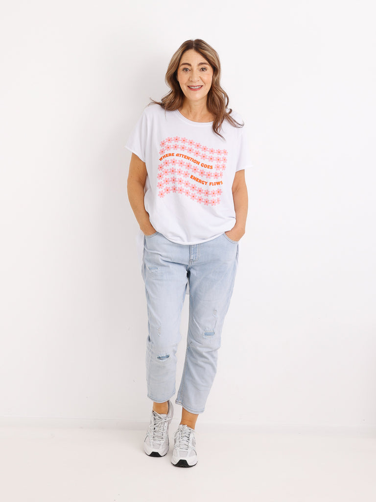 MARIS T-Shirt | One Size 36-44