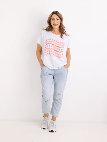 MARIS T-Shirt | One Size 36-44