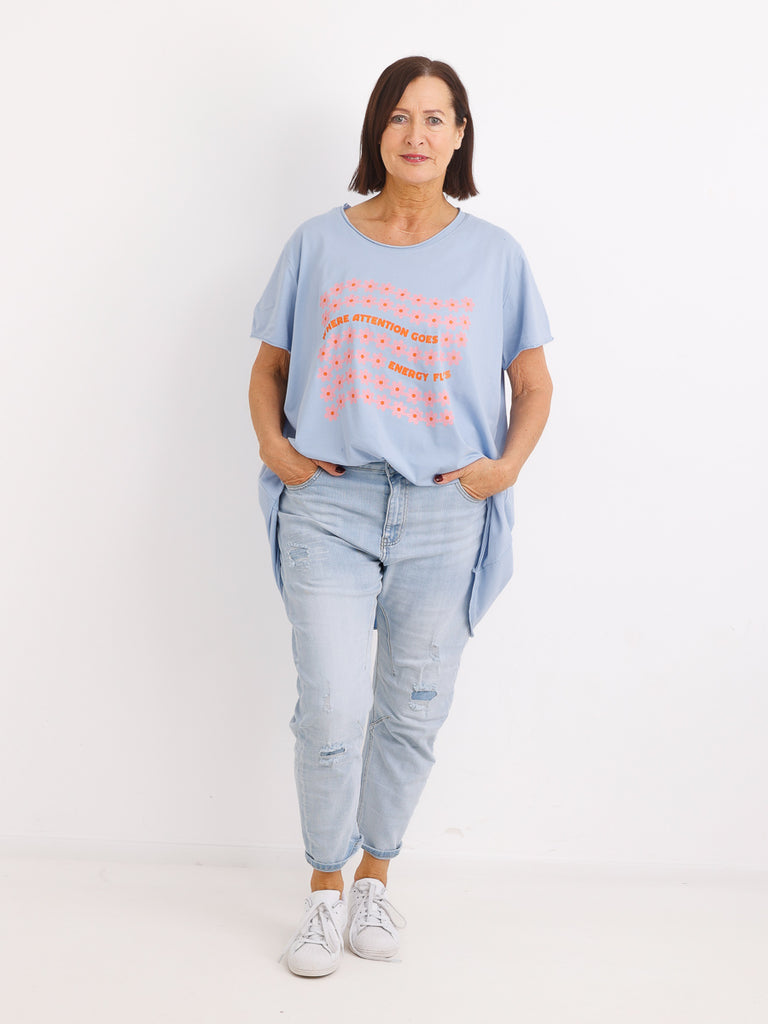 MARIS T-Shirt | One Size 36-44