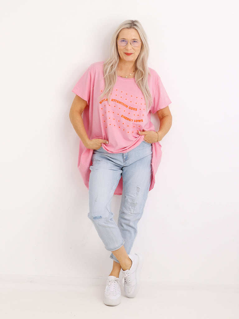 MARIS T-Shirt | One Size 36-44
