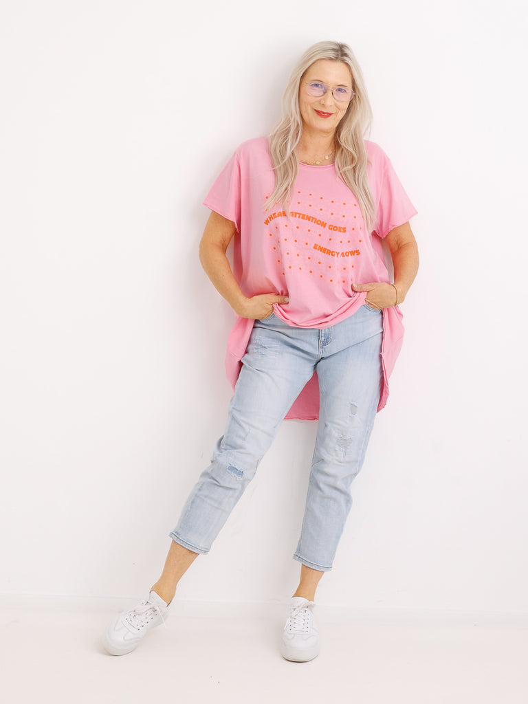 MARIS T-Shirt | One Size 36-44