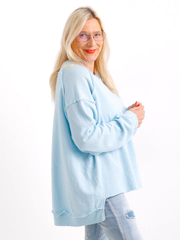 FENJA Oversize Sweater - neue Farben