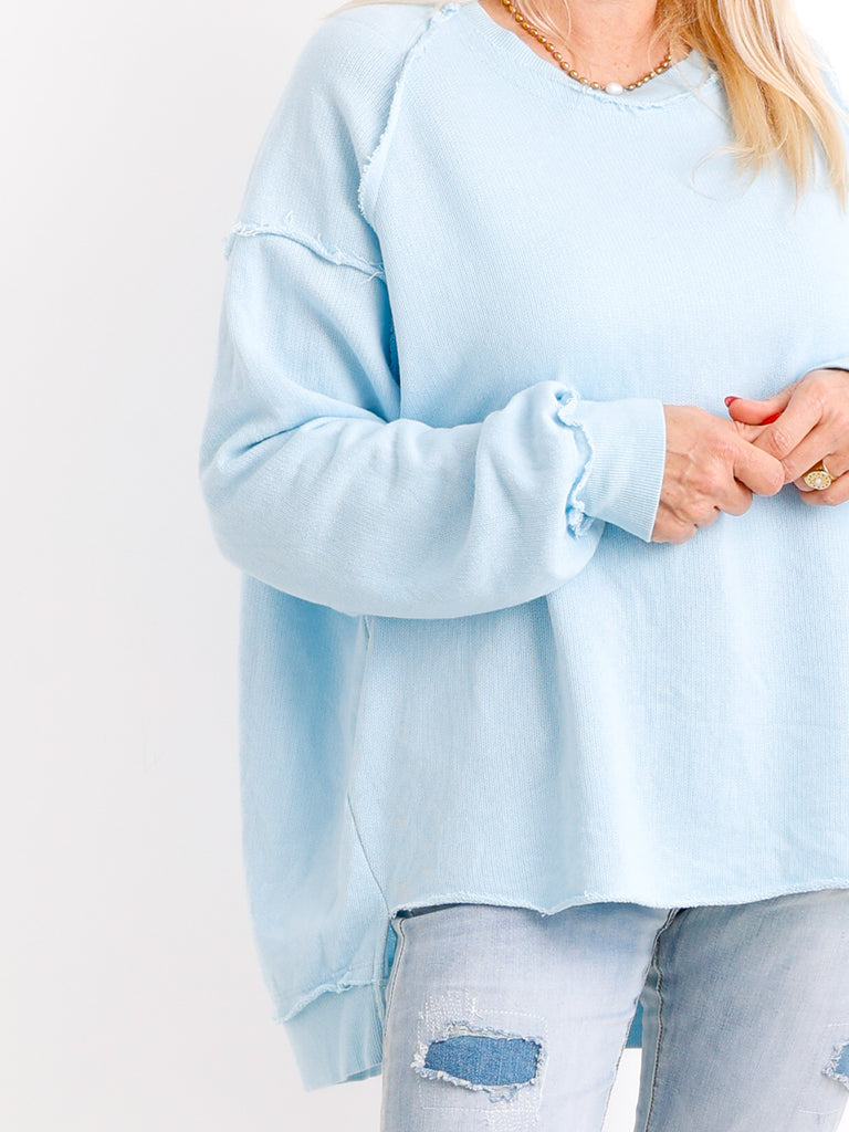 FENJA Oversize Sweater - neue Farben