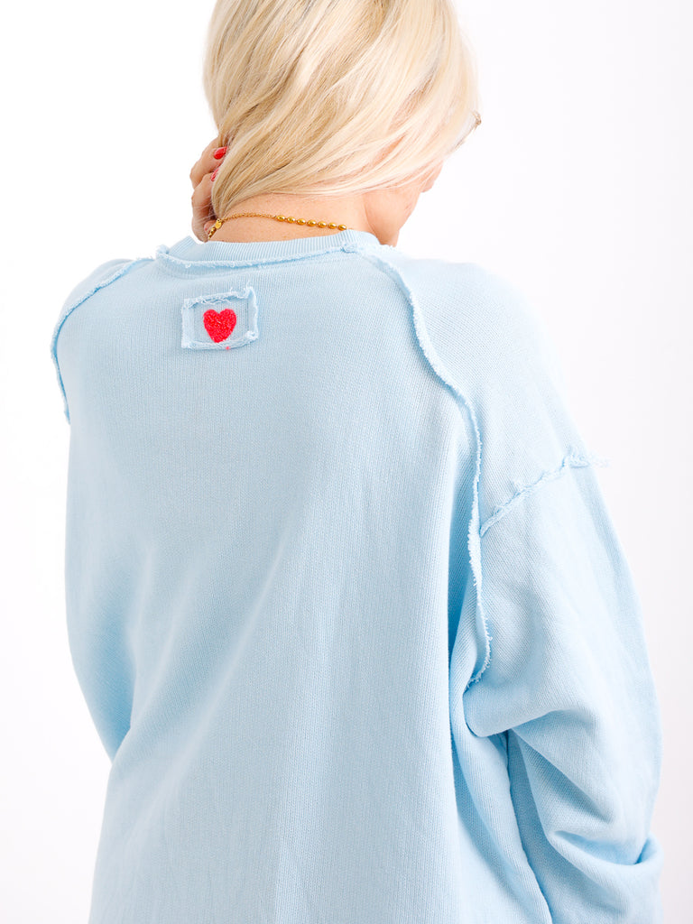 FENJA Oversize Sweater - neue Farben