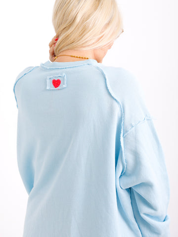 FENJA Oversize Sweater - neue Farben