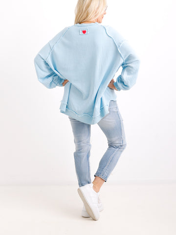 FENJA Oversize Sweater - neue Farben