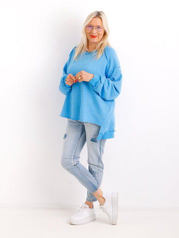 FENJA Oversize Sweater - neue Farben