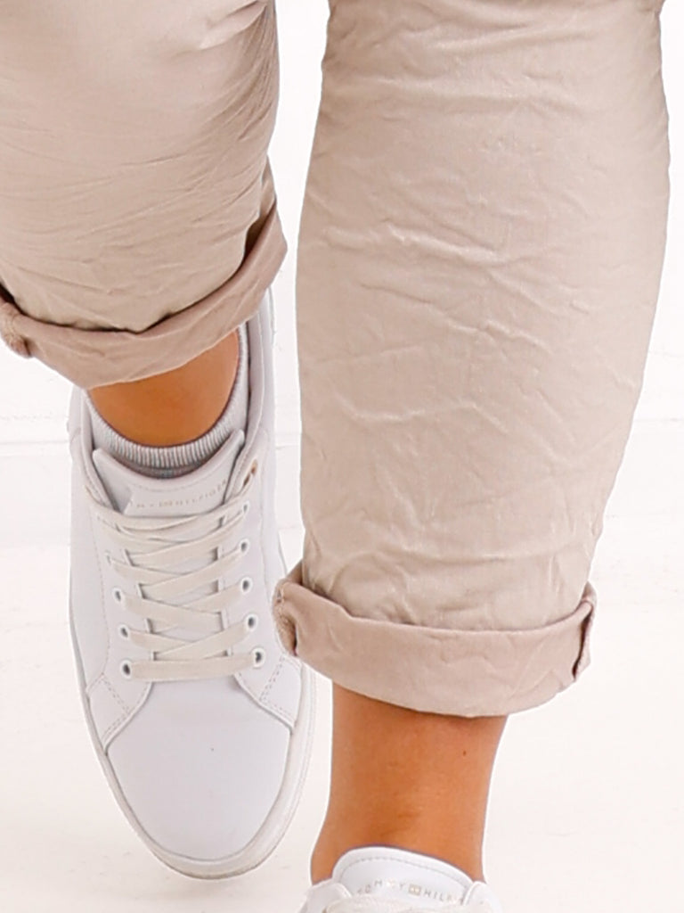 BESSIE Curvy Size Jogpants – Komfort & Style in vielen Farben