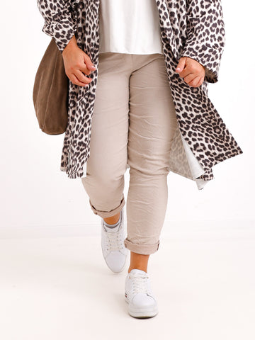 BESSIE Curvy Size Jogpants – Komfort & Style in vielen Farben