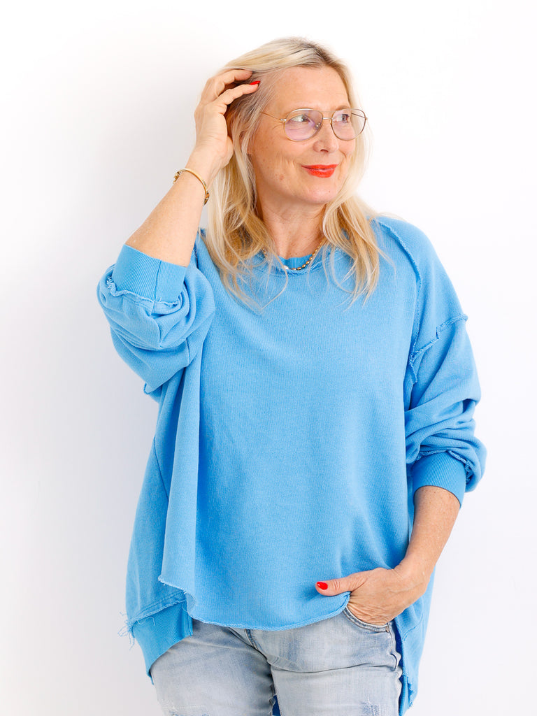 FENJA Oversize Sweater - neue Farben