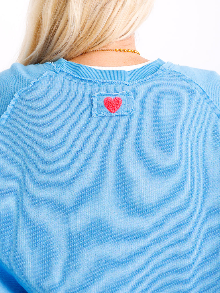 FENJA Oversize Sweater - neue Farben