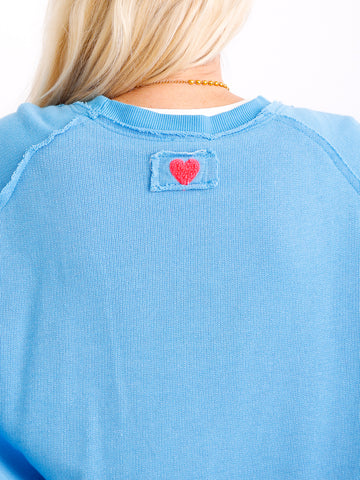 FENJA Oversize Sweater - neue Farben