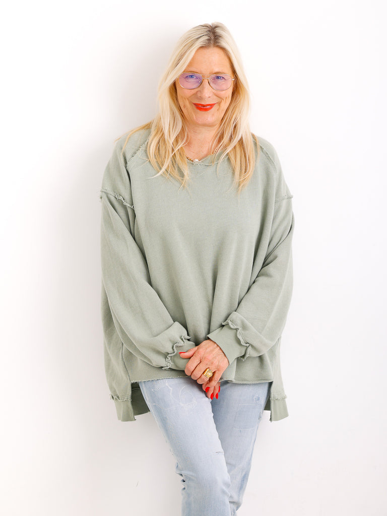 FENJA Oversize Sweater - neue Farben