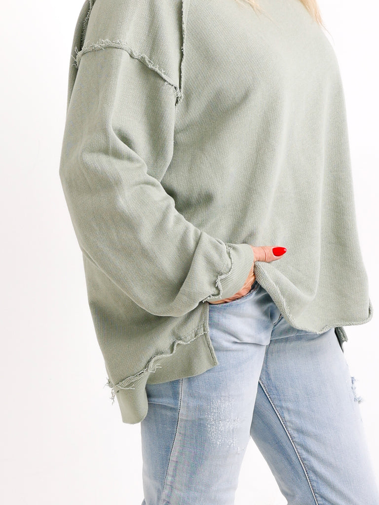 FENJA Oversize Sweater - neue Farben