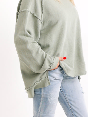 FENJA Oversize Sweater - neue Farben