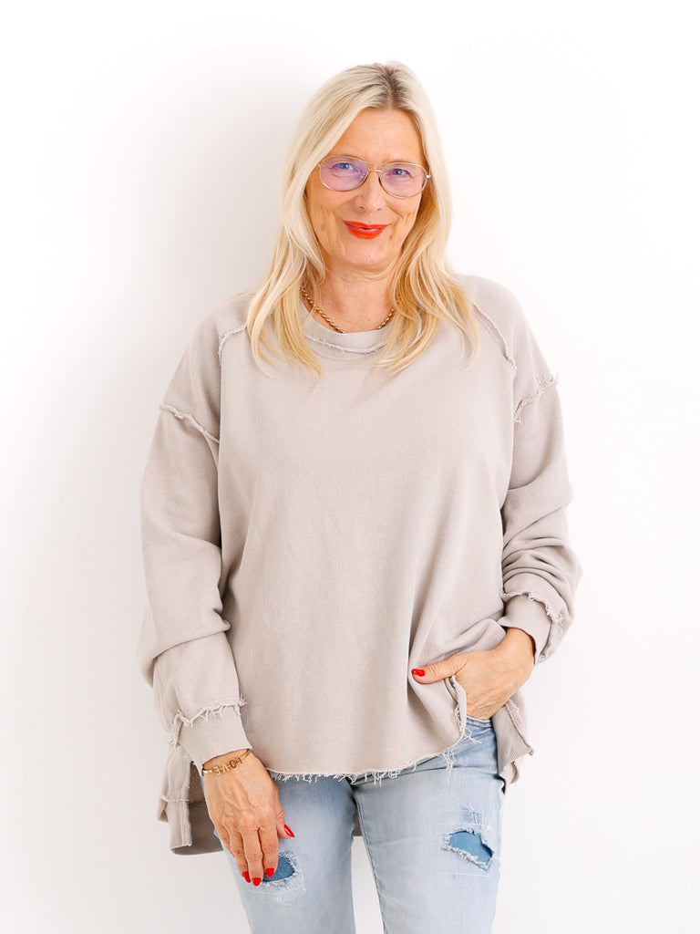 FENJA Oversize Sweater - neue Farben