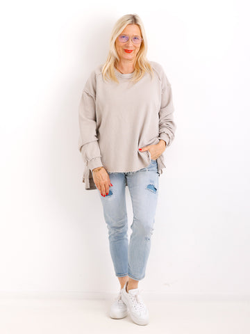 FENJA Oversize Sweater - neue Farben