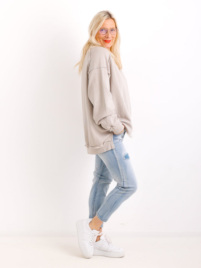 FENJA Oversize Sweater - neue Farben