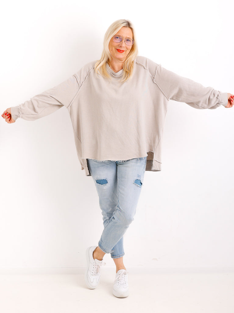 FENJA Oversize Sweater - neue Farben