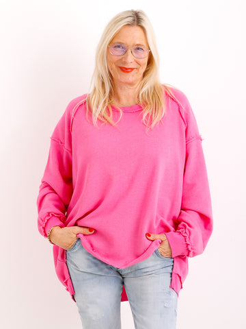 FENJA Oversize Sweater - neue Farben