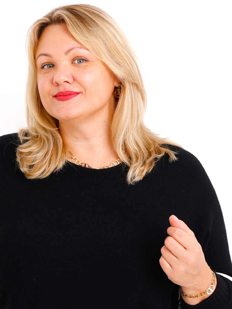 MILA Oversize Pullover - verschiedene Farben