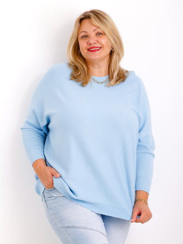 MILA Oversize Pullover - verschiedene Farben