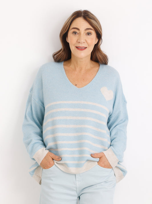 MANDY Pullover | One Size 38-46