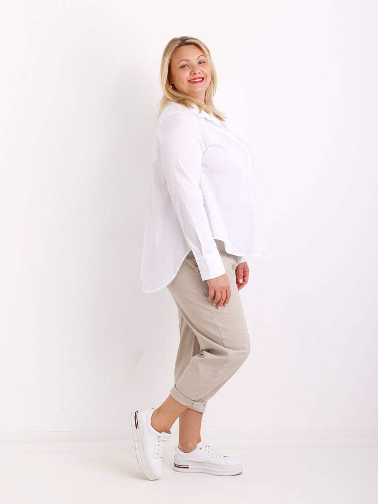 STEFANO Relaxed Fit Hose | One Size 38-46