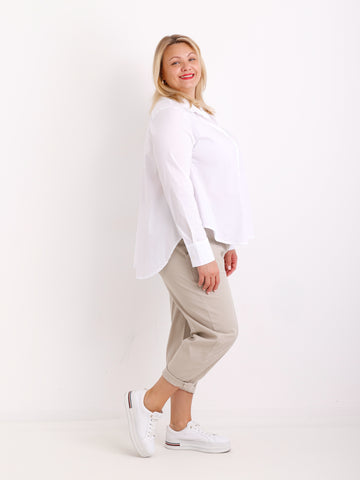 STEFANO Relaxed Fit Hose | One Size 38-46