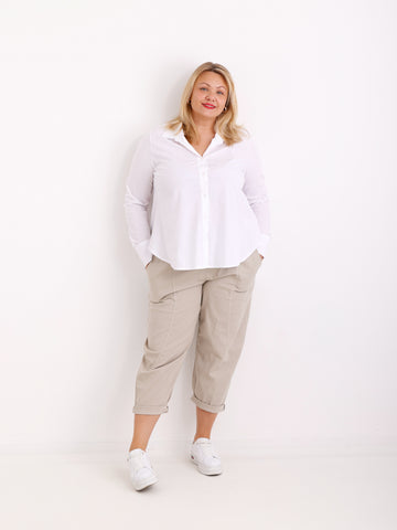 STEFANO Relaxed Fit Hose | One Size 38-46