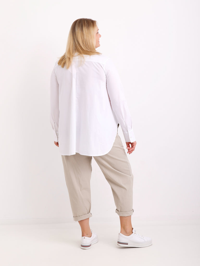 STEFANO Relaxed Fit Hose | One Size 38-46