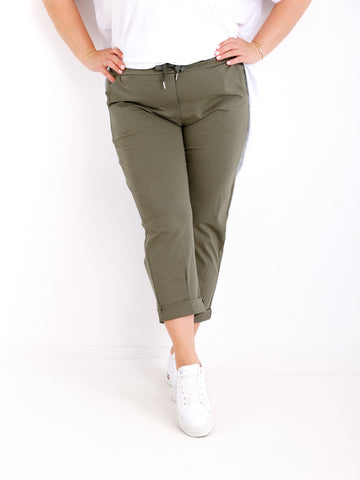 CONNOR Curvy Size 2XL Hose  - verschiedene Farben