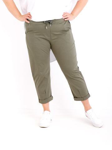 CONNOR Curvy Size 2XL Hose  - verschiedene Farben