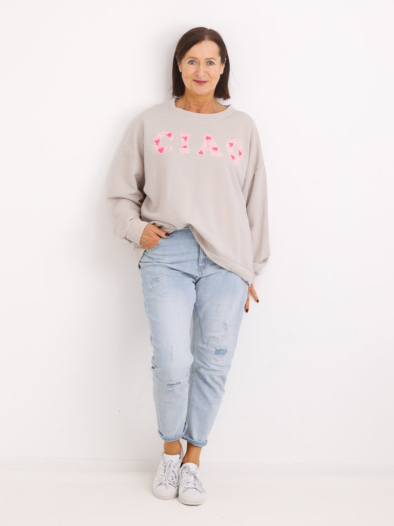CIAO Sweatshirt | One Size 36-44