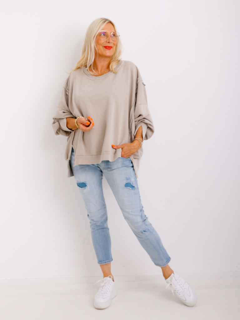 NORA Sweatshirt - One Size 38-48