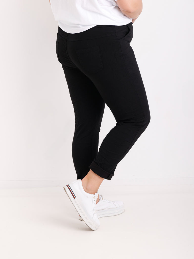 BESSIE Curvy Size Jogpants – Komfort & Style in vielen Farben