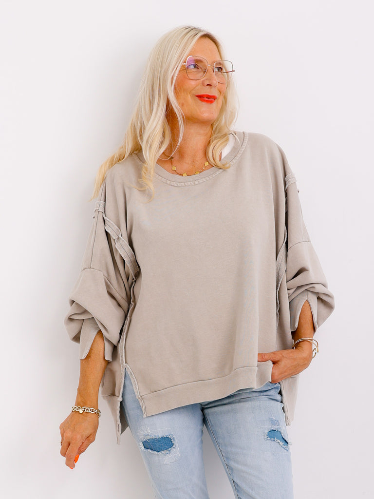 NORA Sweatshirt - One Size 38-48