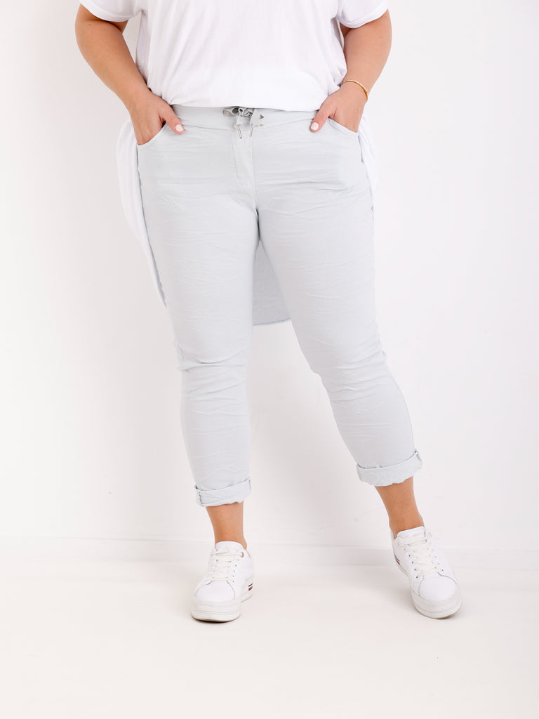 BESSIE Curvy Size Jogpants – Komfort & Style in vielen Farben