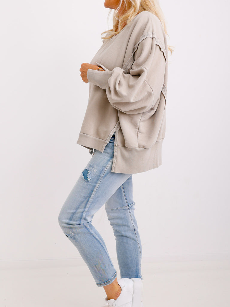 NORA Sweatshirt - One Size 38-48