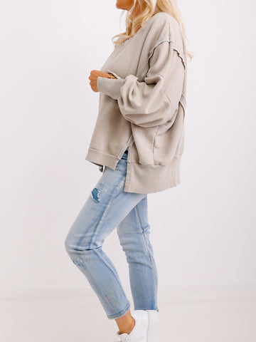 NORA Sweatshirt - One Size 38-48