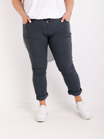 BESSIE Curvy Size Jogpants – Komfort & Style in vielen Farben