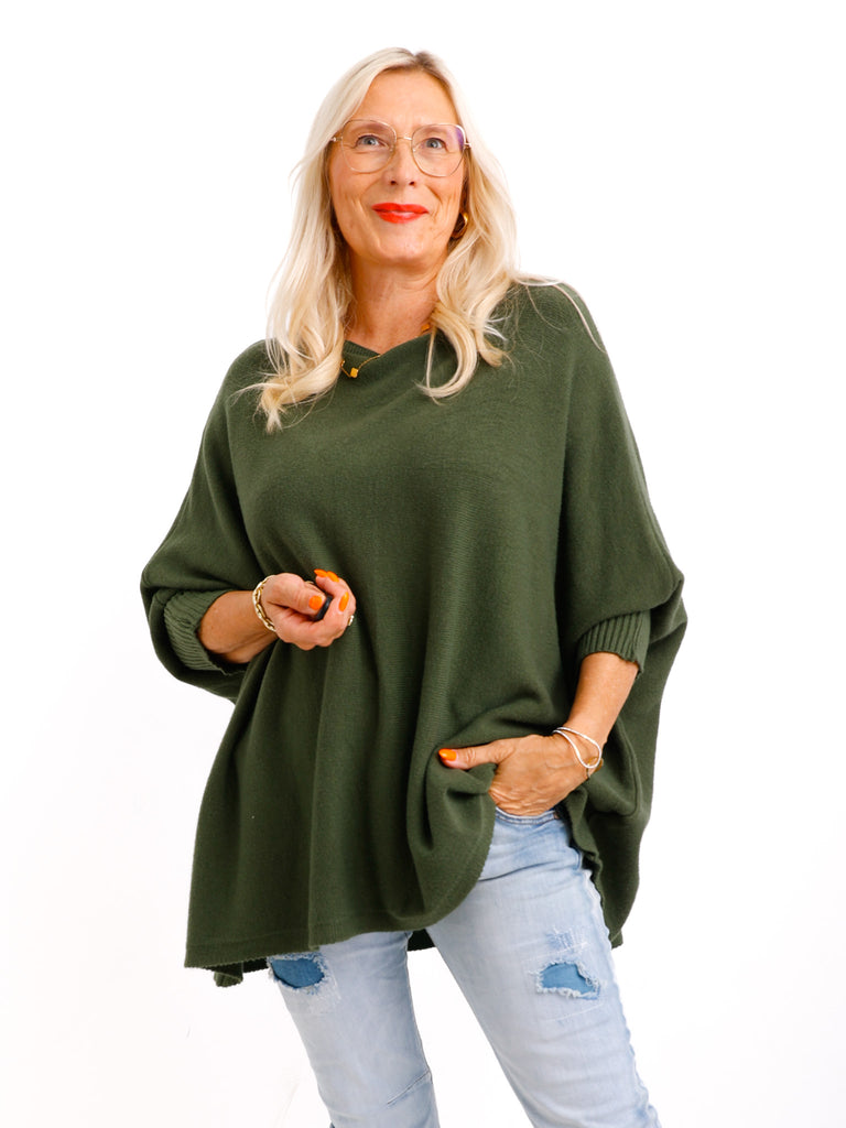 KITTY Pullover - verschiedene Farben