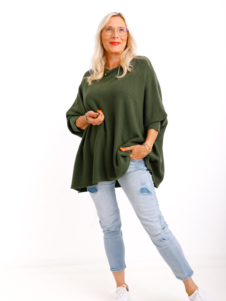 KITTY Pullover - verschiedene Farben