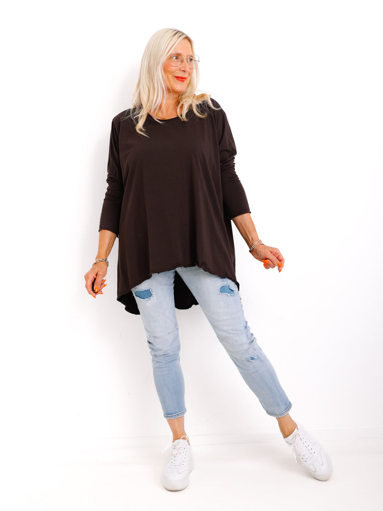 MONI Longsleeve - verschiedene Farben