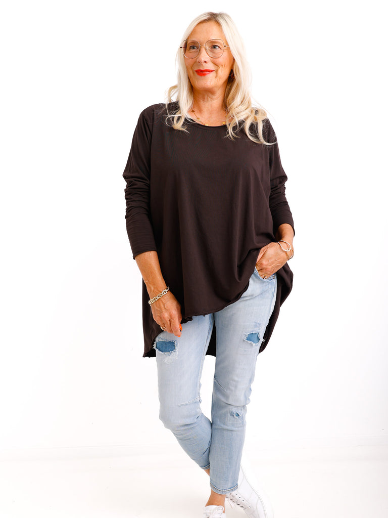 MONI Longsleeve - verschiedene Farben